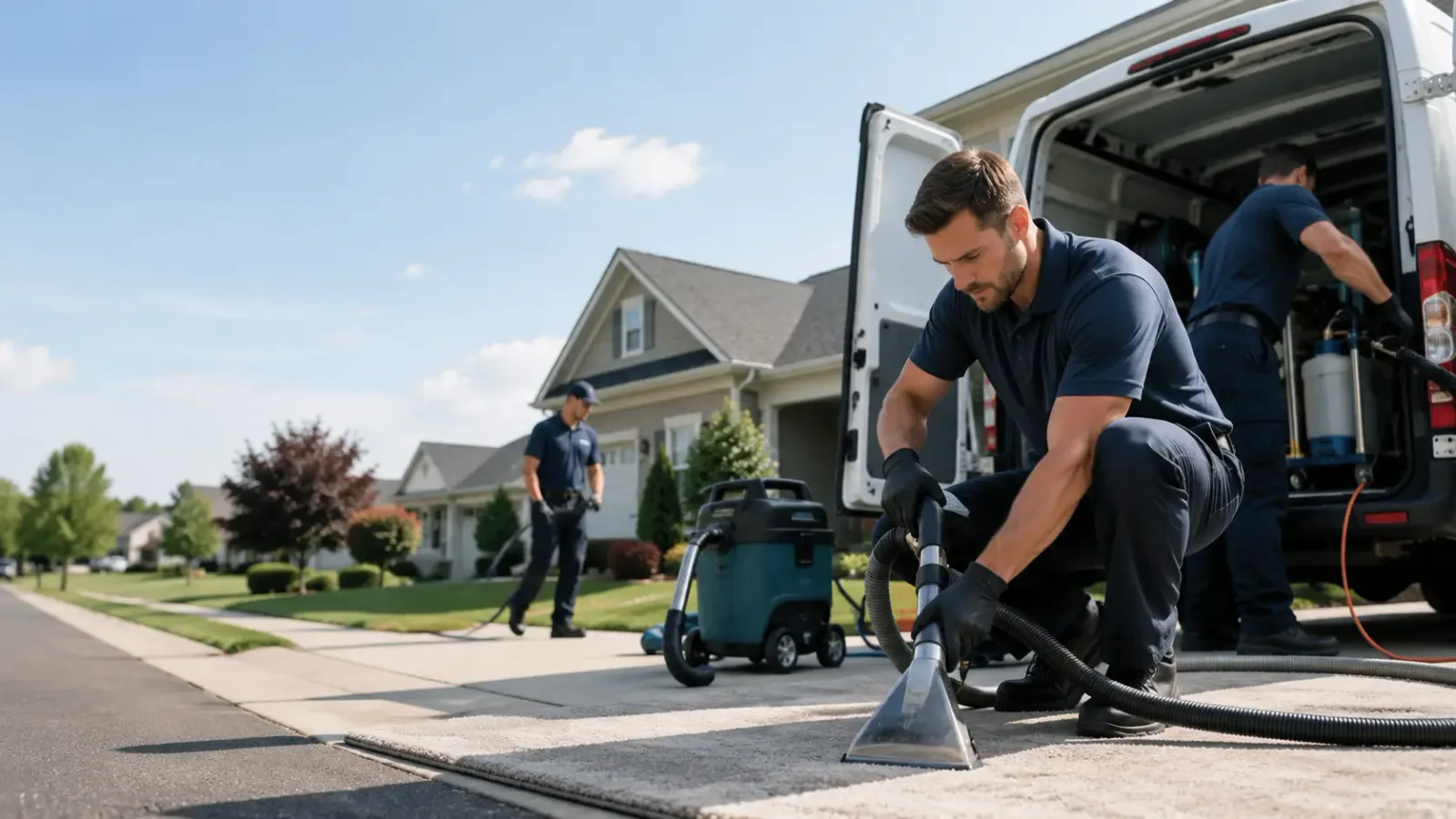 Pet Odor Removal service in Orange, MA